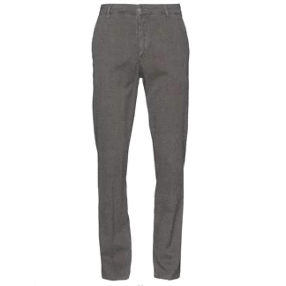 NEW ALESSANDRO DELL'ACQUA men's trouser pants in khaki